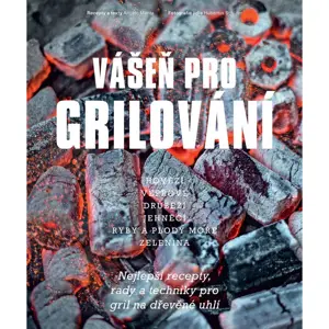 Produkt Ostatní Vášeň pro grilování