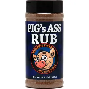 Produkt Pig´s Ass BBQ Rub, 184 g