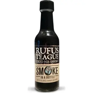 Rufus Teague Tekutý kouř Rufus Smoke in a Bottle, 147 ml