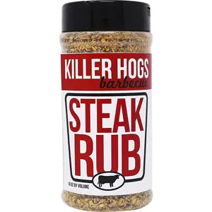 Produkt Steakové koření Killer Hogs Steak Rub, 311 g