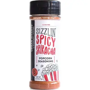 Stonewall Kitchen Koření na popcorn Sizzlin’ Spicy Sriracha