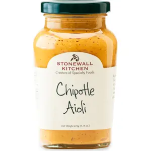 Produkt Stonewall Kitchen Omáčka aioli s papričkami chipotle, 291 g