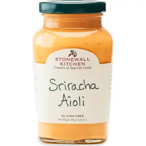 Produkt Stonewall Kitchen Omáčka aioli Sriracha, 298 g