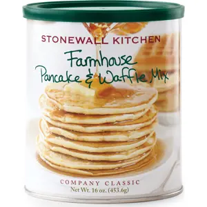 Stonewall Kitchen Směs na přípravu farmářských lívanců a vaflí Stonewall Kitchen, 454 g