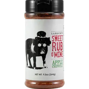 Produkt Sweet Swine O´Mine BBQ koření Sweet Rub O’ Mine Apple Chipotle, 264 g