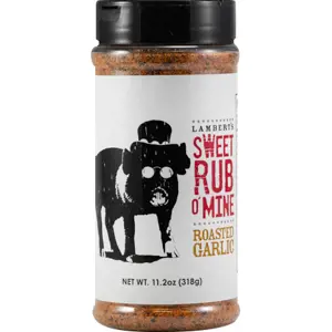 Produkt Sweet Swine O´Mine BBQ koření Sweet Rub O’Mine Roasted Garlic, 318 g