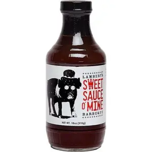 Produkt Sweet Swine O´Mine Sweet Sauce o´Mine, 575 g