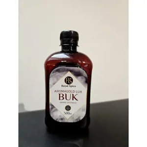 Tekutý kouř Aromagold LUX Buk