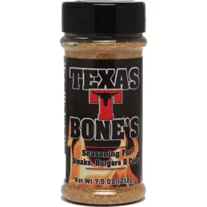 Texas T Bone´s Steakové koření Texas T. Bones, 397 g