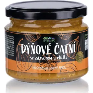 Produkt The Pelikans Dýňové čatní - 250 g