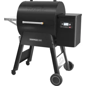 Produkt Traeger Ironwood 650