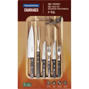 Tramontina Churrasco BBQ set Tramontina