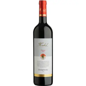 Produkt Vinařství Hrabal Víno Hrabal Zweigeltrebe barrique Grand Vin - pozdní sběr 2018