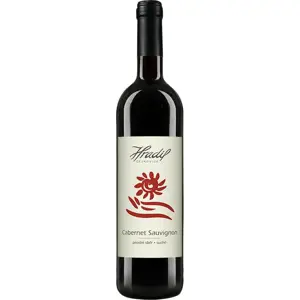 Produkt Vinařství Hradil Víno Hradil Cabernet Sauvignon - pozdní sběr 2021