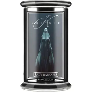 Produkt Vonná svíčka Kringle Candle Lady Darkness, 624 g