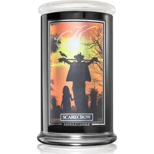 Vonná svíčka Kringle Candle Scarecrow, 624 g