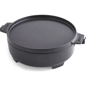 Produkt Weber litinový hrnec 2 v 1