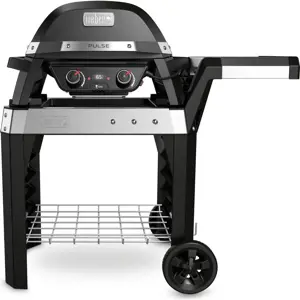 Produkt Weber Pulse 2000 s vozíkem