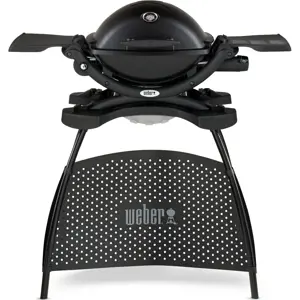 Weber Q 1200 Stand, Black