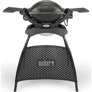 Weber Q 1400 Stand, Dark Grey