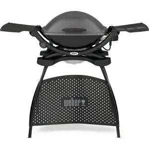 Weber Q 2400 Stand, Dark Grey