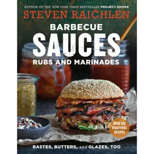 Produkt Workman Publishing Steven Raichlen - Barbecue Bible - Sauces and Marinades