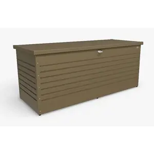 Produkt Biohort Venkovní úložný box FreizeitBox 201 x 79 x 83 (bronzová metalíza)