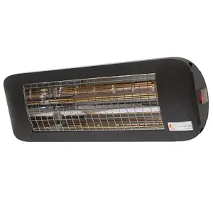 Produkt DEOKORK Infrazářič ComfortSun24 1400W kolébkový vypínač - antracit