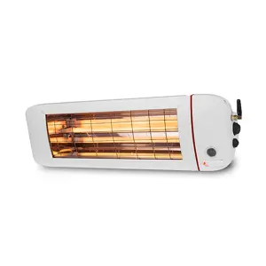 DEOKORK Infrazářič ComfortSun24 2000W Bluetooth - bílý