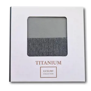 Produkt Deokork Vzorky hliníkové sestavy TITANIUM