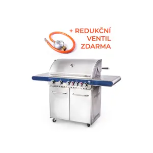 Produkt G21 Plynový gril G21 Florida BBQ