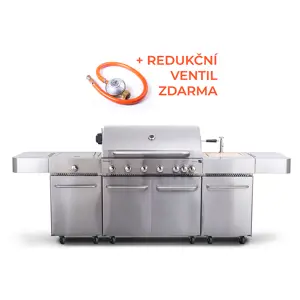 Produkt G21 Plynový gril G21 Nevada BBQ