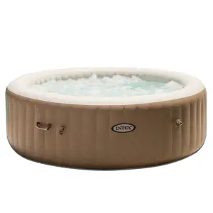 Intex Nafukovací vířivka Pure Spa BUBBLE HWS (795 l)