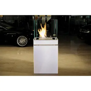 Produkt Radius design cologne BIO krb volně stojící Radius design cologne (SEMI FLAME 3L 553F)