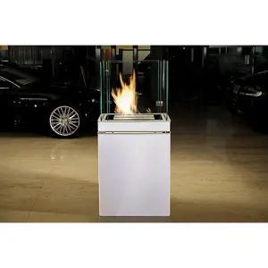 Produkt Radius design cologne BIO krb volně stojící Radius design cologne (SEMI FLAME 553B)