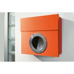 Produkt Radius design cologne Schránka na dopisy RADIUS DESIGN (LETTERMANN 1orange 506A) oranžová