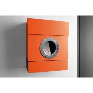 Produkt Radius design cologne Schránka na dopisy RADIUS DESIGN (LETTERMANN 2 orange 505A) oranžová