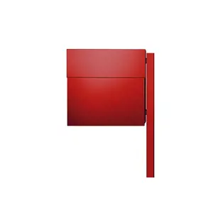 Radius design cologne Schránka na dopisy RADIUS DESIGN (LETTERMANN 4 STANDING red 565R) červená