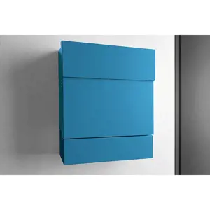 Produkt Radius design cologne Schránka na dopisy RADIUS DESIGN (LETTERMANN 5 blue 561N) modrá