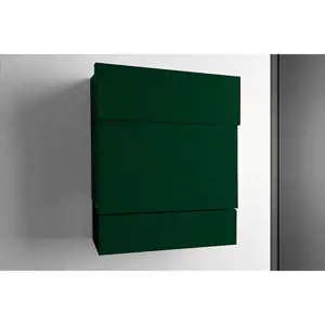 Produkt Radius design cologne Schránka na dopisy RADIUS DESIGN (LETTERMANN 5 darkgreen 561O) tmavě zelená