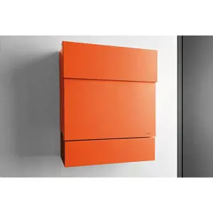 Radius design cologne Schránka na dopisy RADIUS DESIGN (LETTERMANN 5 orange 561A) oranžová