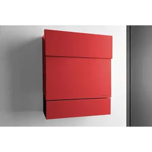 Produkt Radius design cologne Schránka na dopisy RADIUS DESIGN (LETTERMANN 5 red 561R) červená