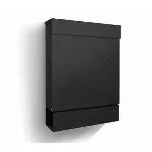 Produkt Radius design cologne Schránka na dopisy RADIUS DESIGN (LETTERMANN M black 762F) černá