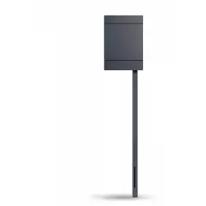 Produkt Radius design cologne Schránka na dopisy RADIUS DESIGN (LETTERMANN M POST anthracite 762GP) antracit