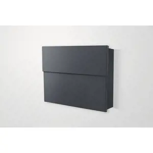 Produkt Radius design cologne Schránka na dopisy RADIUS DESIGN (LETTERMANN XXL 2 anthracite 562G) antracit