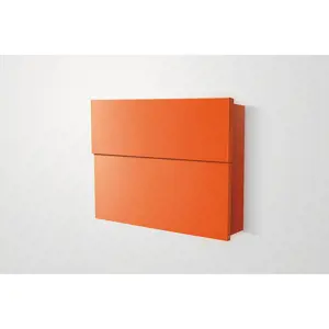 Produkt Radius design cologne Schránka na dopisy RADIUS DESIGN (LETTERMANN XXL 2 orange 562A) oranžová