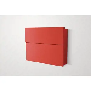 Produkt Radius design cologne Schránka na dopisy RADIUS DESIGN (LETTERMANN XXL 2 red 562R) červená