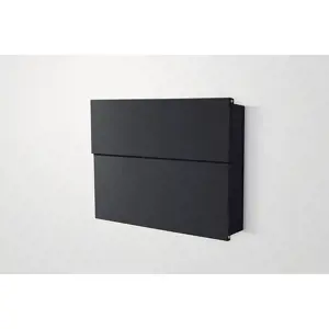 Produkt Radius design cologne Schránka na dopisy RADIUS DESIGN (LETTERMANN XXL 2 schwarz 562F) černá