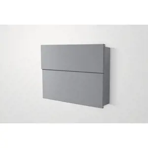 Produkt Radius design cologne Schránka na dopisy RADIUS DESIGN (LETTERMANN XXL 2 silber 562C) stříbrná