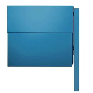 Produkt Radius design cologne Schránka na dopisy RADIUS DESIGN (LETTERMANN XXL 2 STANDING blue 568N) modrá